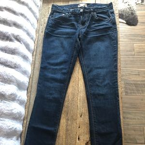 Free people NWOT slim jeans